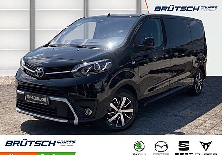 Toyota Pro Ace Proace Verso 2.0 D-4D L1 Team D AUTOMATIK / LEDE