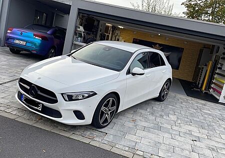 Mercedes-Benz A 180 gebraucht kaufen Mercedes-Benz A 180 in Polarweiß