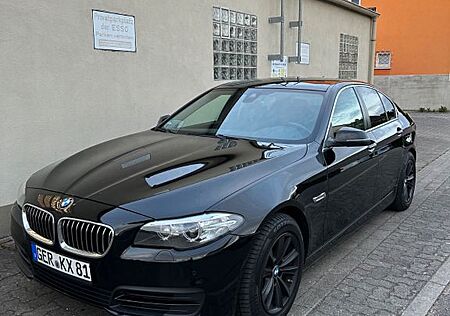 BMW 535i Facelift 2.Hand sehr gepflegt!