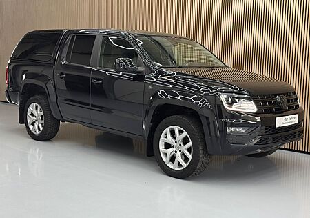 VW Amarok Volkswagen Highline DoubleCab 4Motion*Standhzg.*