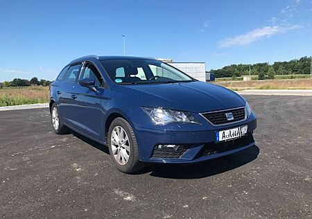 Seat Leon ST 1.5 TGI 130PS Style DSG TÜV/HU neu