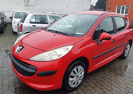 Peugeot 207 1,6 HDi FAP 90