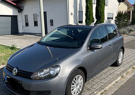 VW Golf Volkswagen 1.4 Comfortline Comfortline