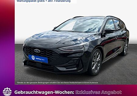 Ford Focus Turnier 1.0 EcoBoost Hybrid Aut. ST-LINE