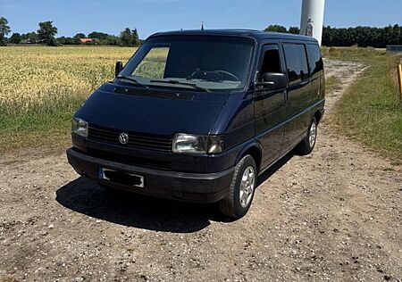 VW T4 Volkswagen Bestattungsfahrzeug, Alufelgen