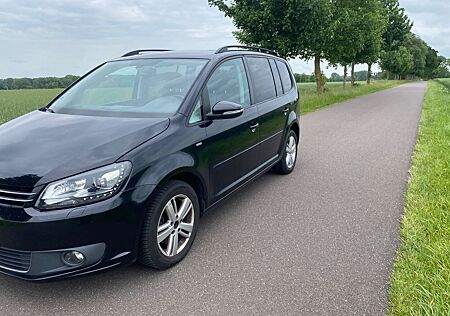 VW Touran Volkswagen 1.2 TSI MATCH MATCH
