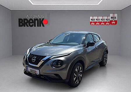 Nissan Juke DIG-T 114 DCT Acenta*App/SHZ/Klimaauto/RFK*