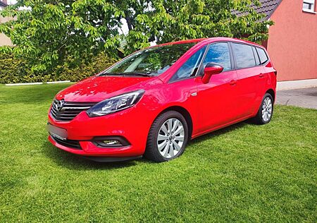 Opel Zafira 1.6 - Diesel 88kW - ON Start/Stop - AHK
