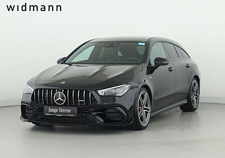 Mercedes-Benz CLA 45 AMG Shooting Brake CLA 45 AMG S 4M+ SB Panorama*Burmester*Multibeam