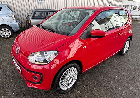 VW Up Volkswagen ! high ! 1.0MPI**53tkm**HU/AU NEU