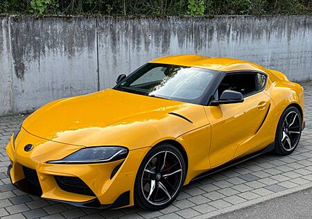 Toyota Supra GR 3.0 Legend Premium Paket