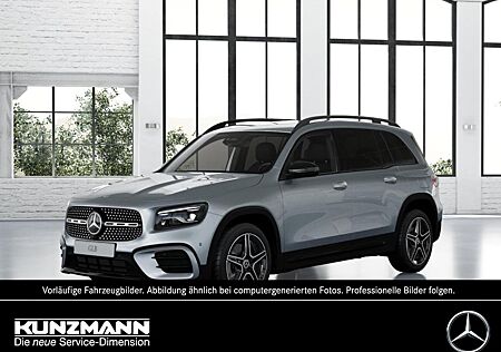 Mercedes-Benz GLB 200 AMG Night MBUX NaviPrem AHK 360° EasyP