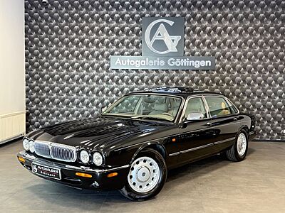 Jaguar XJ Sovereign Daimler 4.0 V8 Lang/AUTOMATIK
