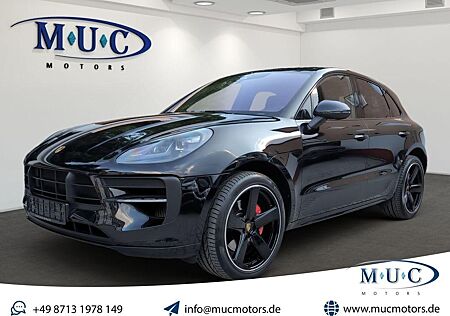 Porsche Macan 2.9GTS~Bose~Leder~Standheizung~Sitzlüftung