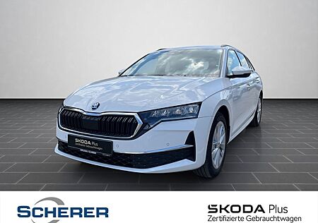 Skoda Octavia Combi 2.0 TDI Selection DSG NAVI SHZ RFK