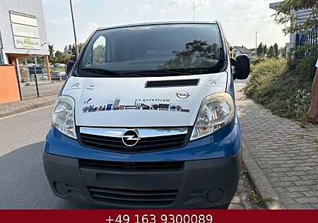 Opel Vivaro 2,5 KLIMA KASTENWAGEN