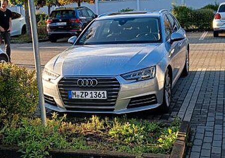 Audi A4 2.0 TDI 140kW design Avant design