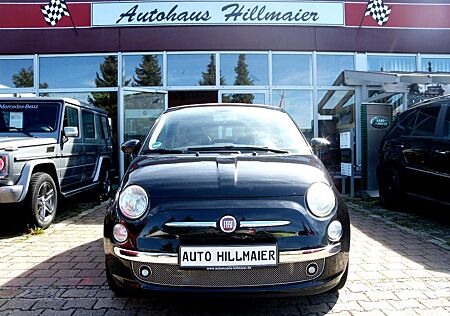 Fiat 500C Lounge *TEIL-LEDER*ALU*KLIMA*