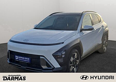 Hyundai Kona 1.6 Turbo DCT Prime 2WD Navi GSD TOP