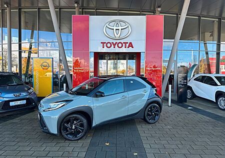 Toyota Aygo (X) 1.0 Pulse,LED,SITZ-HZG, KOMFORT-P.,KAMERA
