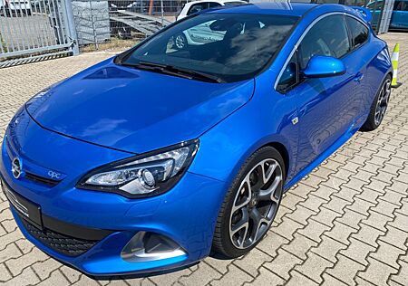 Opel Astra J GTC OPC