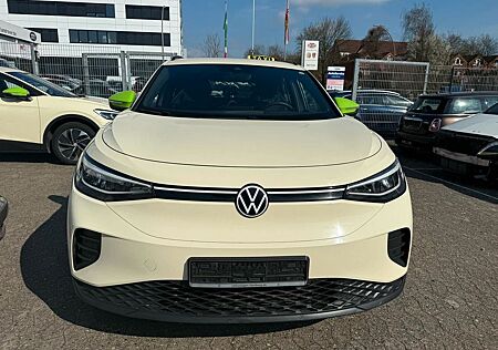 VW ID.4 Volkswagen PRO 150KW, Taxi Foliert, Top Zustand