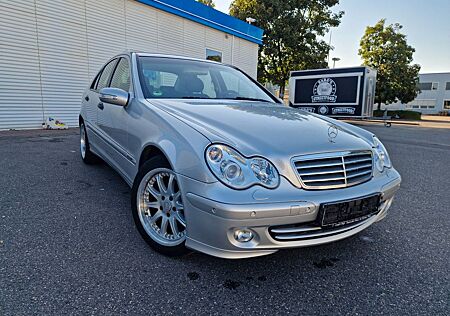 Mercedes-Benz C 180 Kompressor Automatik,Navi,SHZ,TÜV 02/2026