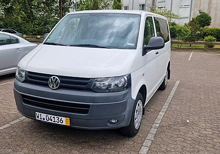 VW T5 Caravelle Volkswagen