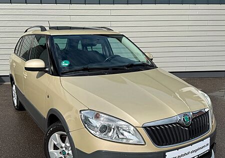 Skoda Fabia Combi Scout