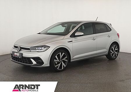 VW Polo Volkswagen 1.0 TSI DSG R-Line IQ Pano Navi ACC Kam 17"
