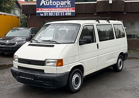 VW T4 Caravelle Volkswagen 2.5 TDI 65kW /9SITZER/1HAND/TÜV NEU