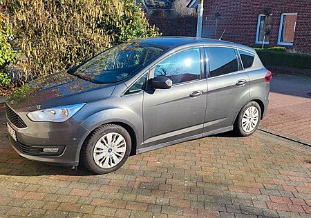 Ford C-Max 1,0 EcoBoost 92kW Cool & Connect Cool ...