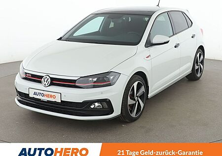 VW Polo Volkswagen 2.0 TSI GTI Aut.*NAVI*LED*ACC*PDC*BEATS*