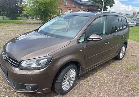 VW Touran Volkswagen Cup BMT