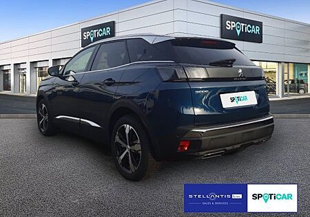 Peugeot 3008 1.2 PureTech 130 GT (EURO 6d)