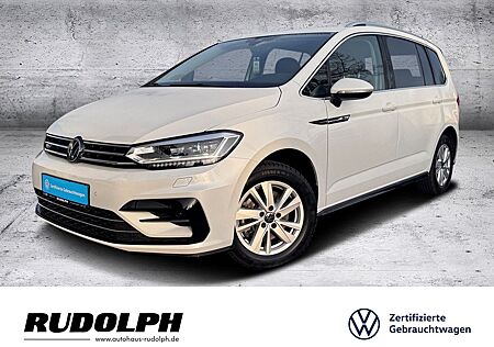 VW Touran Volkswagen 2.0 TDI Comfortline DSG LED Navi BT Stand