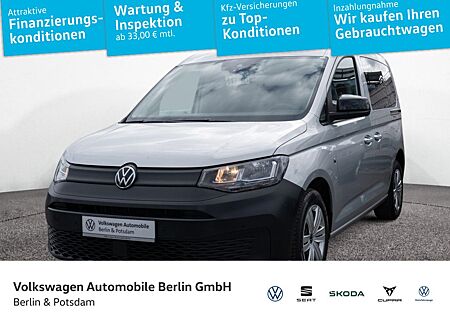 VW Caddy Volkswagen 1.5 TSI DSG Klima Navi SHZ Stdhz AHK PDC