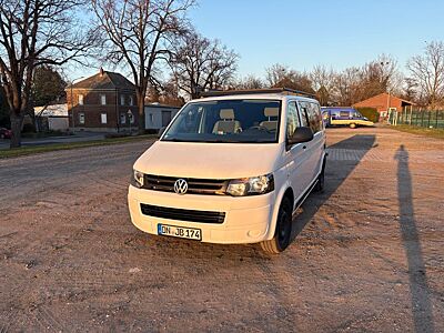 Volkswagen T5 California
