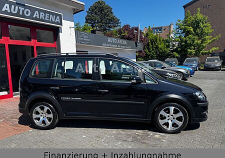 VW Touran Volkswagen 1.4 TSI DSG CrossTouran Navi STZ 2.Hand