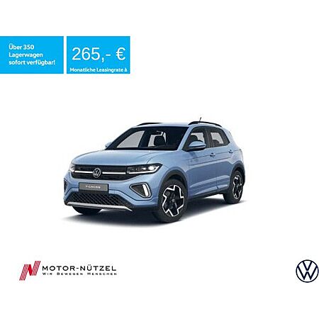 VW T-Cross leasen