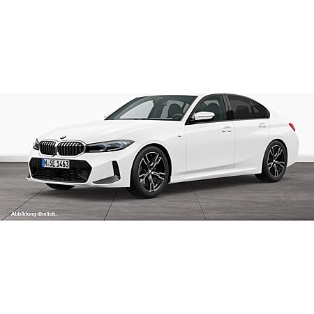 BMW 320 leasen