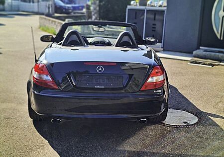 Mercedes-Benz SLK 200 AMG edit/PSK/Airscraft/Leder/Navi/Xenon/TOP