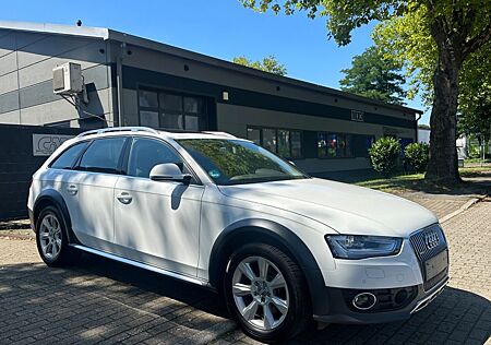 Audi A4 Allroad quattro 3.0 TDI Panorama