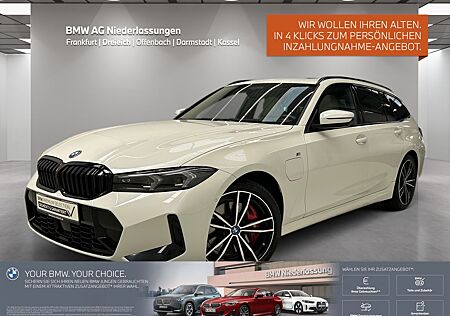 BMW 330e Touring M Sport AHK Driv.Assist.Prof LED