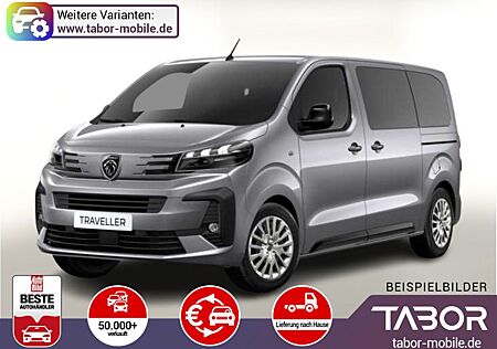 Peugeot Traveller L2 Active AT 9S KlimaP AHK SHZ CarP BT
