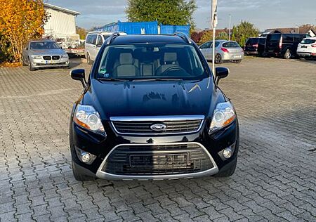 Ford Kuga Titanium