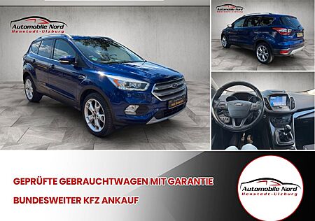 Ford Kuga Titanium TOP GEPFLEGT + GARANTIE NUR 50tkm