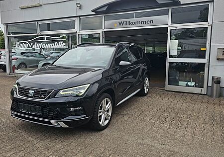 Seat Ateca FR *KLIMA*LEDER*NAVI*LED*ALU*