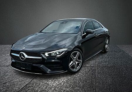 Mercedes-Benz CLA 220 LIMO 2.0d 190PS AMG-LINE KAM LAN ALCANTA