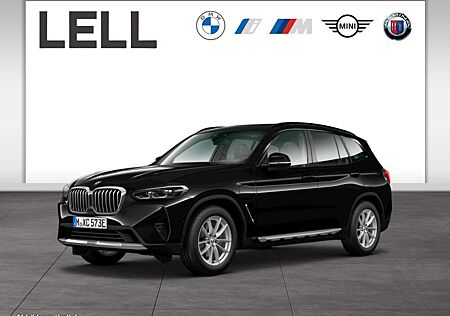 BMW X3 xDrive30e DAB LED WLAN Pano.Dach AHK Shz